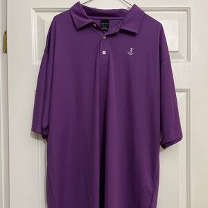 EUC XXL Dunning Golf polo